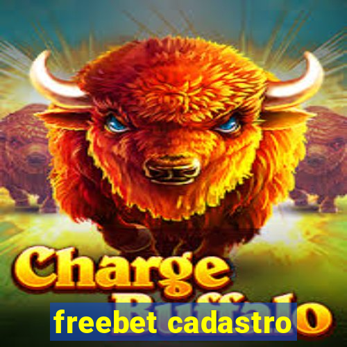 freebet cadastro